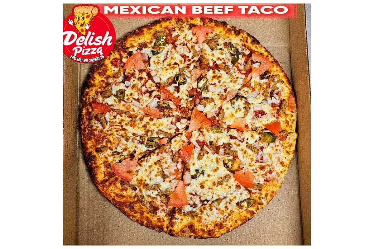 Mexican Beef Taco's