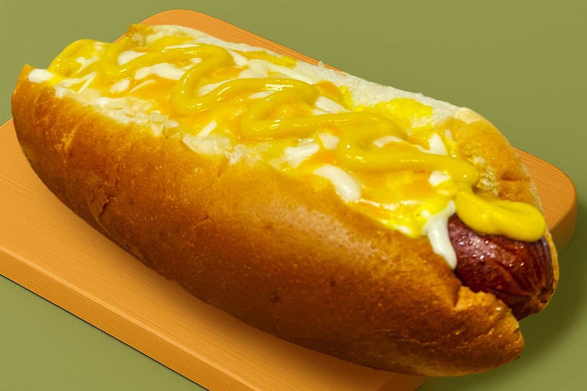 Cheese Dog (Large)