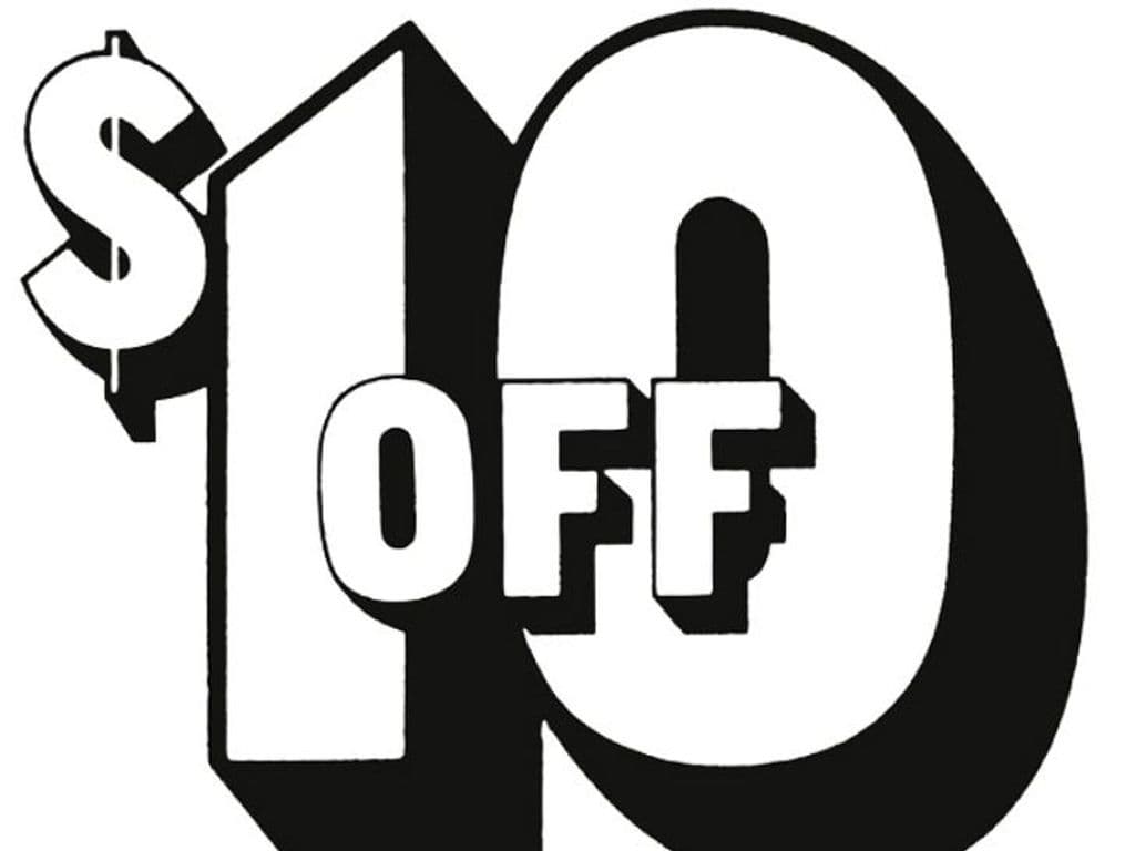 $10-Off Dinner (Dine-In)