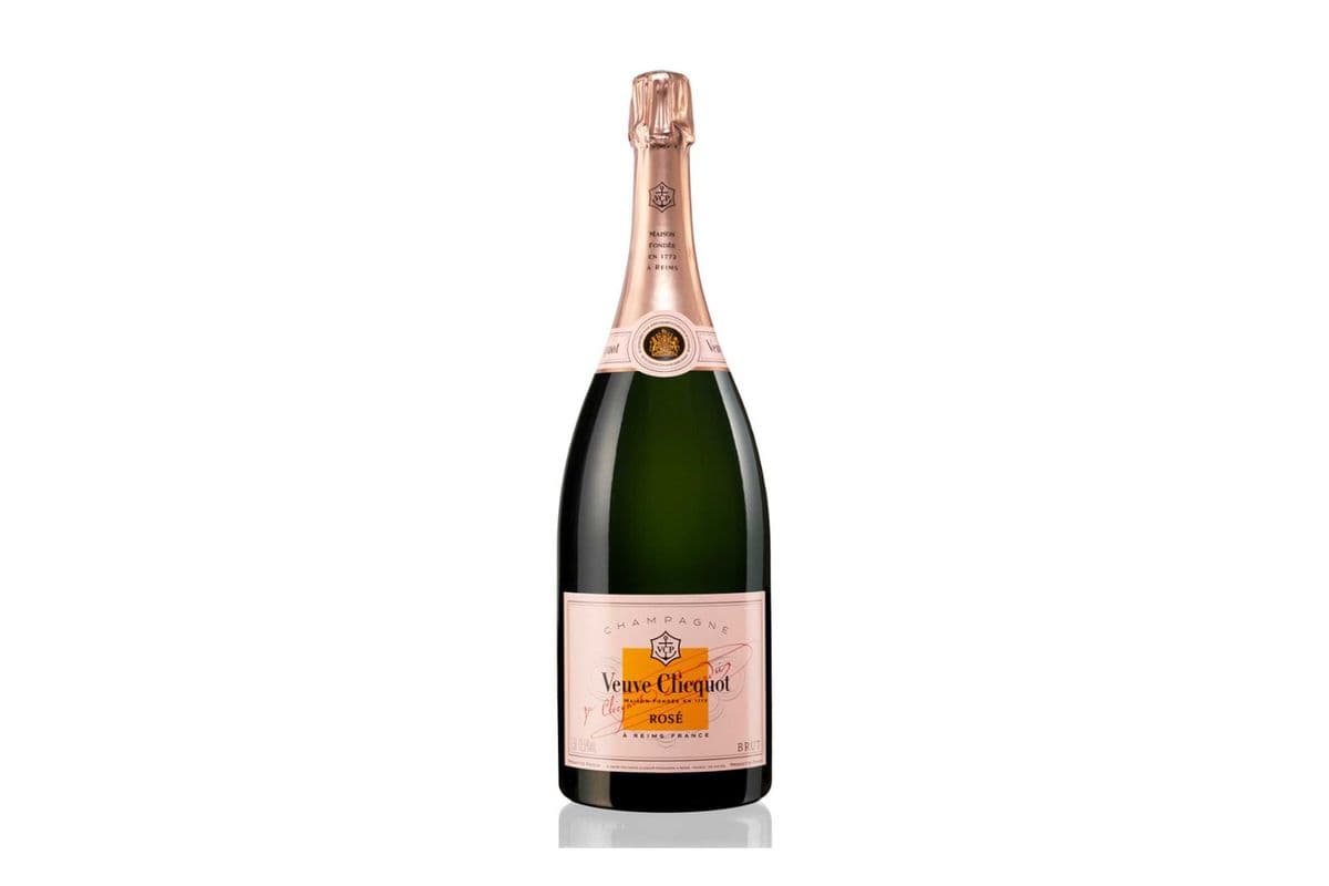 Veuve Clicquot Rose (750 ml Bottle) (1 x 750ml Bottle)