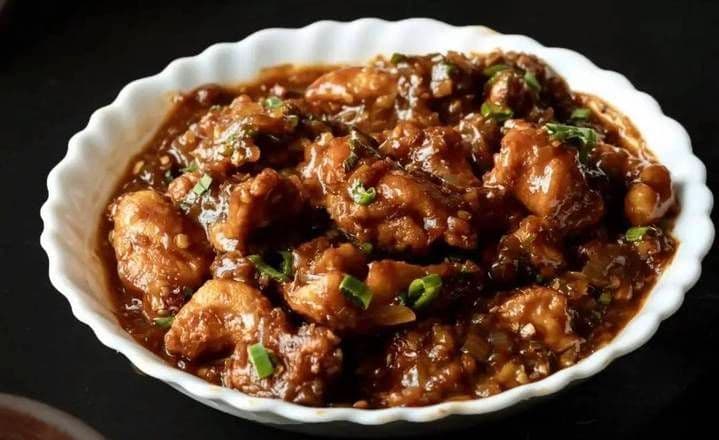 Ginger Fish Dry - OO