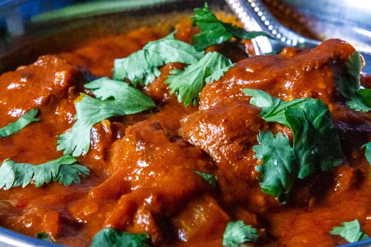 Beef Rogan Josh