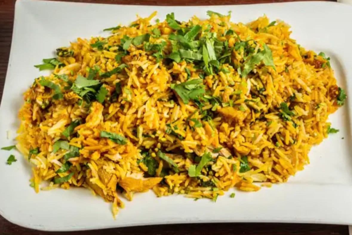 Mix Veg Biryani