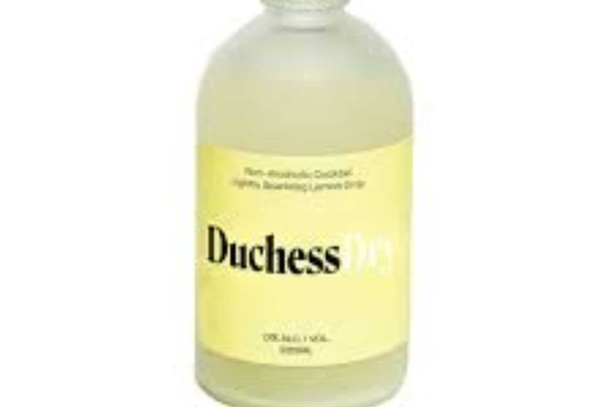 NON-ALC - Duchess Dry Lemon Drop (280ml)