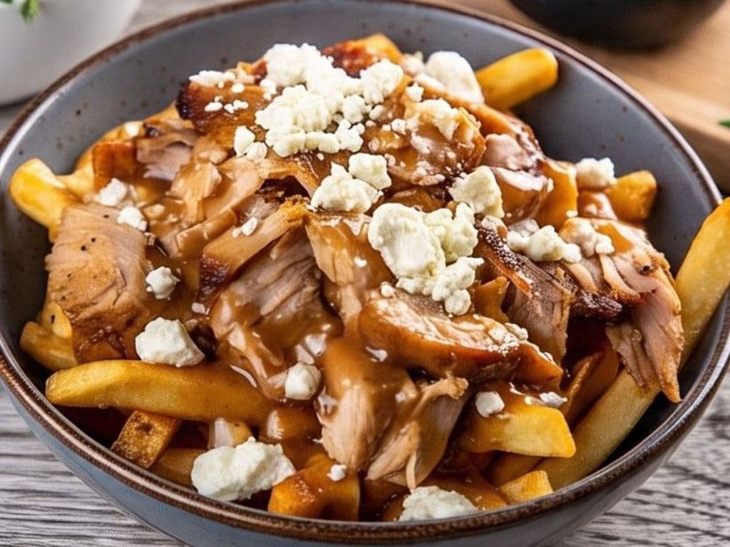 *POUTINE MEDUSA