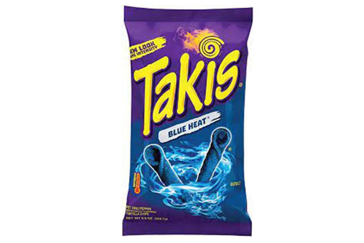 Takis Blue Heat 260g