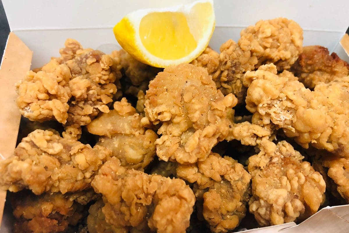 Dry Boneless Pork