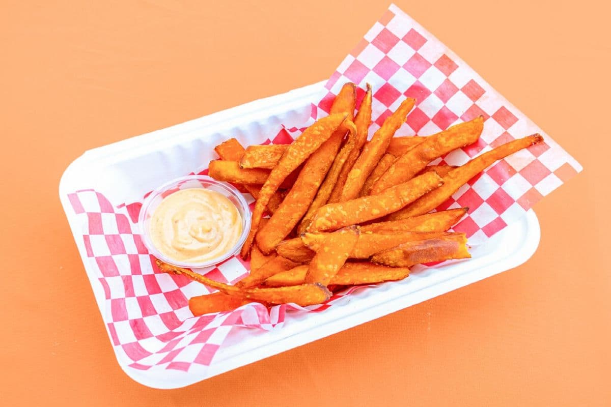 Sweet Potato Fries