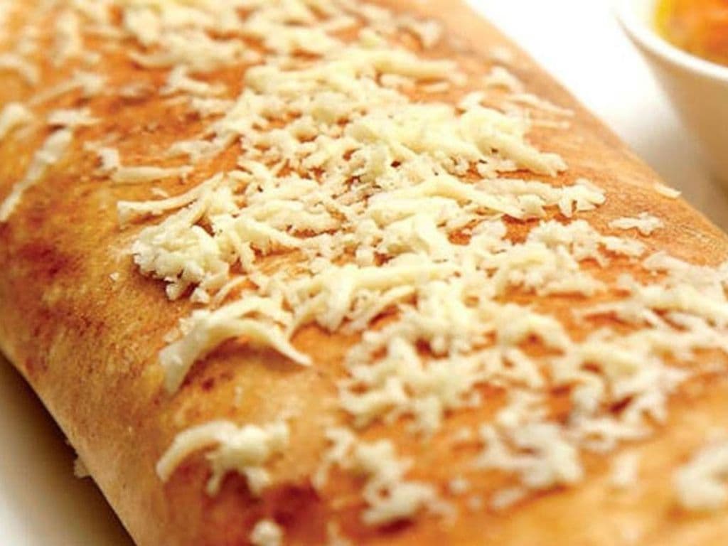 Cheese Masala Dosa