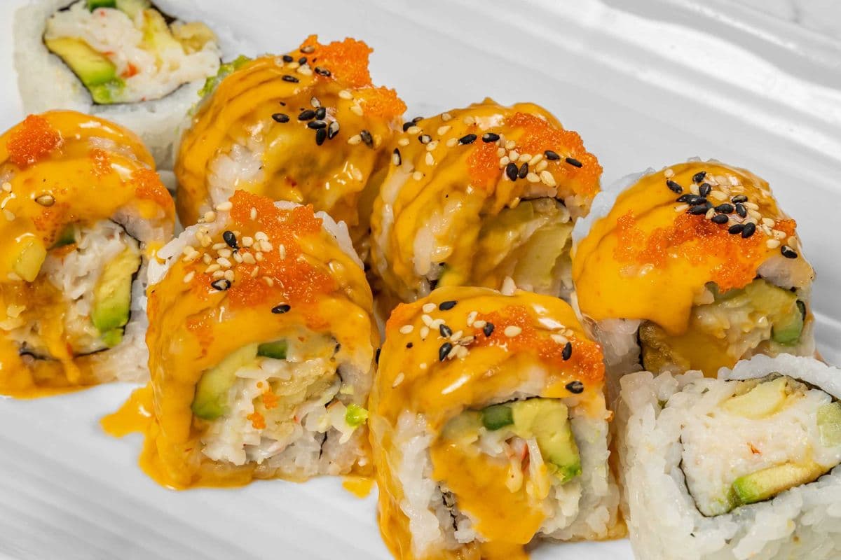 Las Vegas Roll