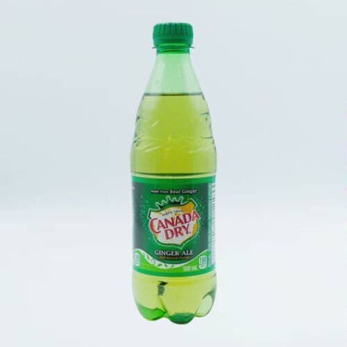 Canada Dry Ginger Ale