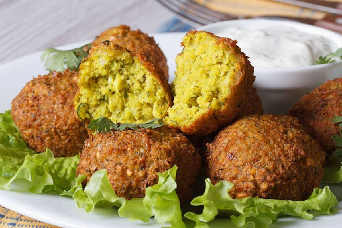 Falafel (3 pcs)