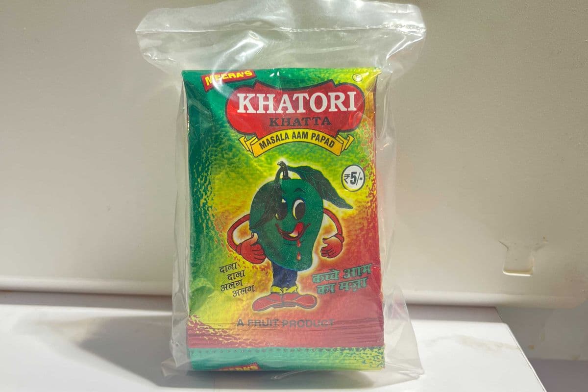 Khatori Khatta (1 PC)