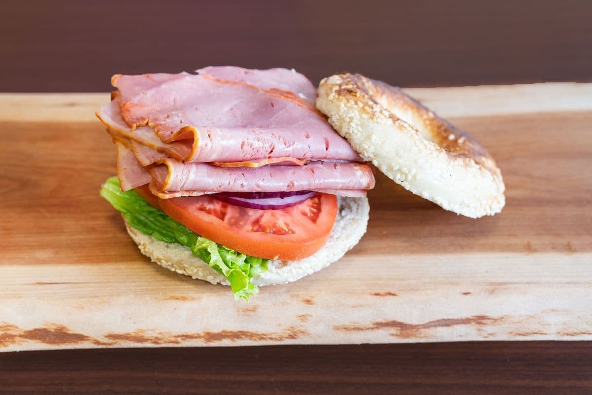 Pastrami Sandwich