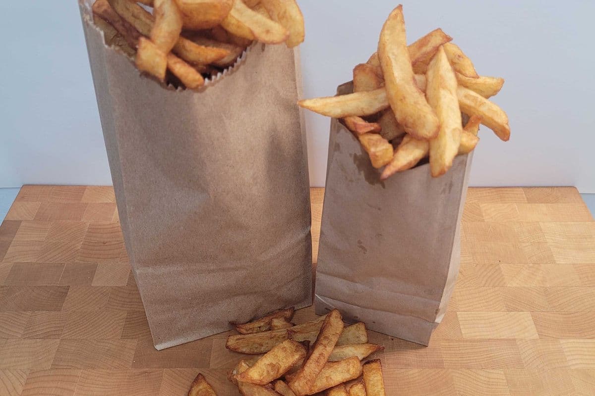 Frites (Fries)