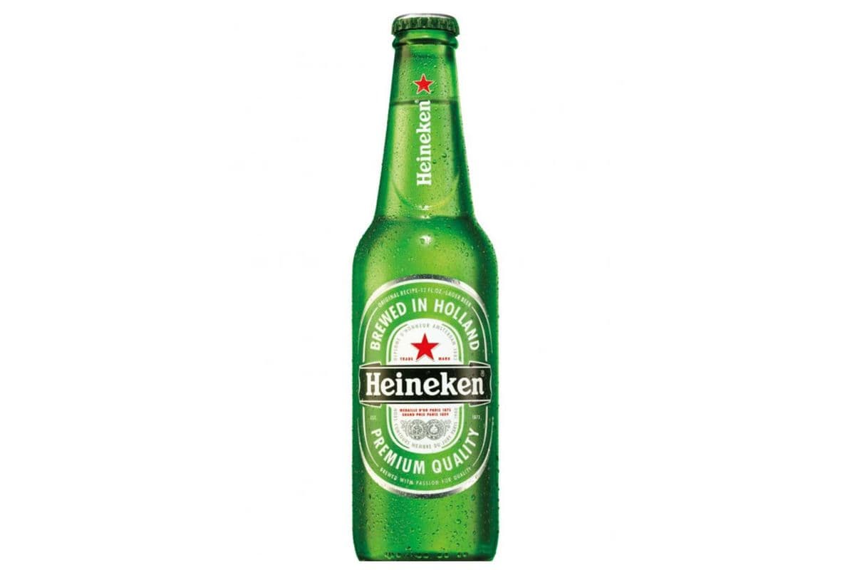 HEINEKEN LAGER 650ML BTLS (1 x 650ml)