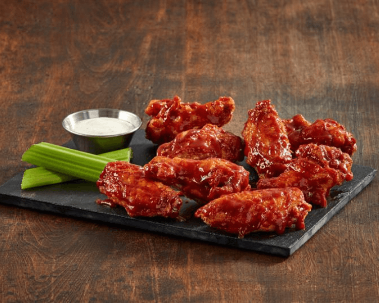 Wingin' It (16 Pieces)