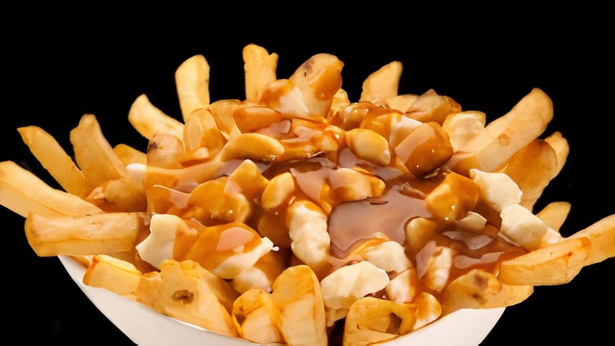 Classic Poutine