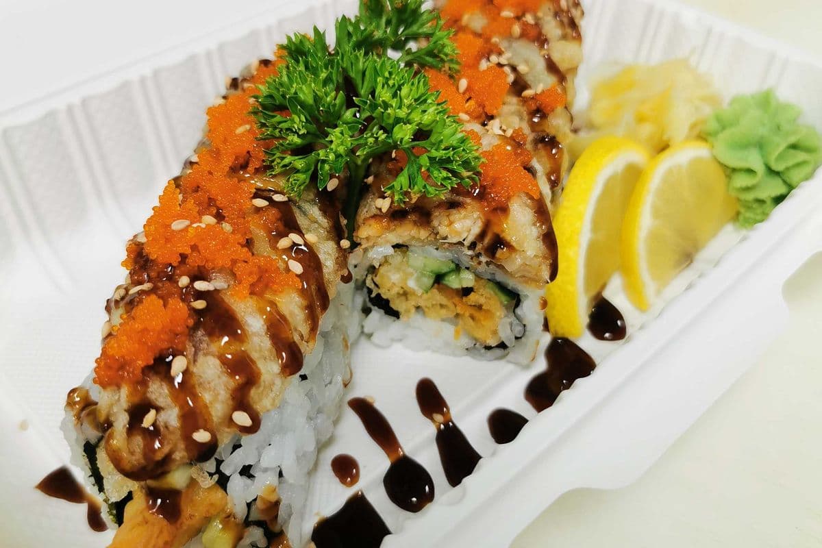 Dragon Roll