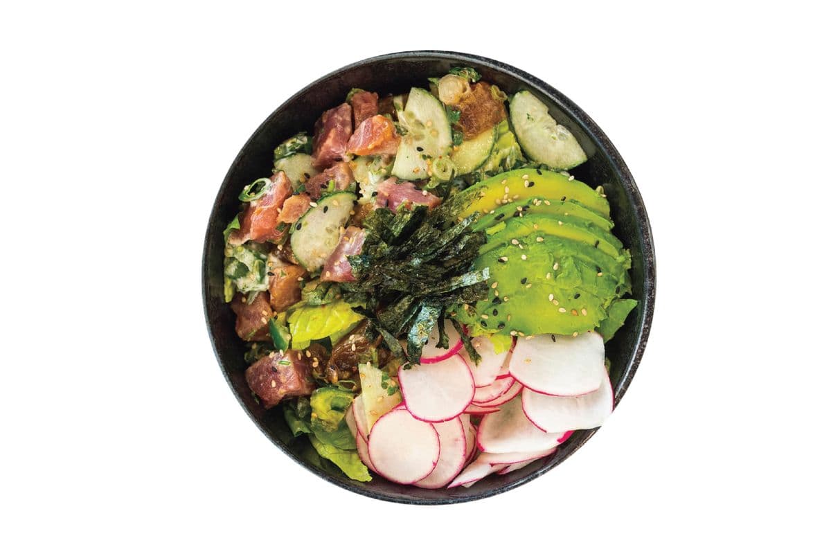 Island House Bowl