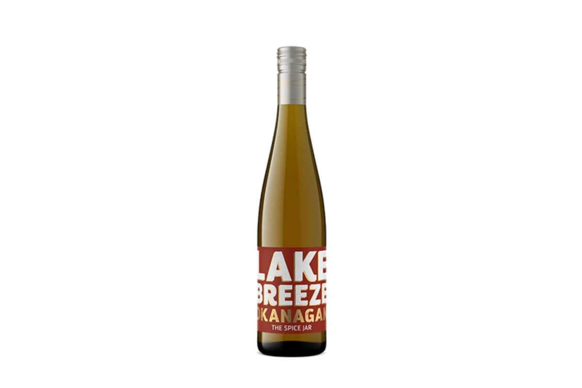 Lake Breeze Spice Jar (ca) (750 ml)🍁 (1 x 750ML)