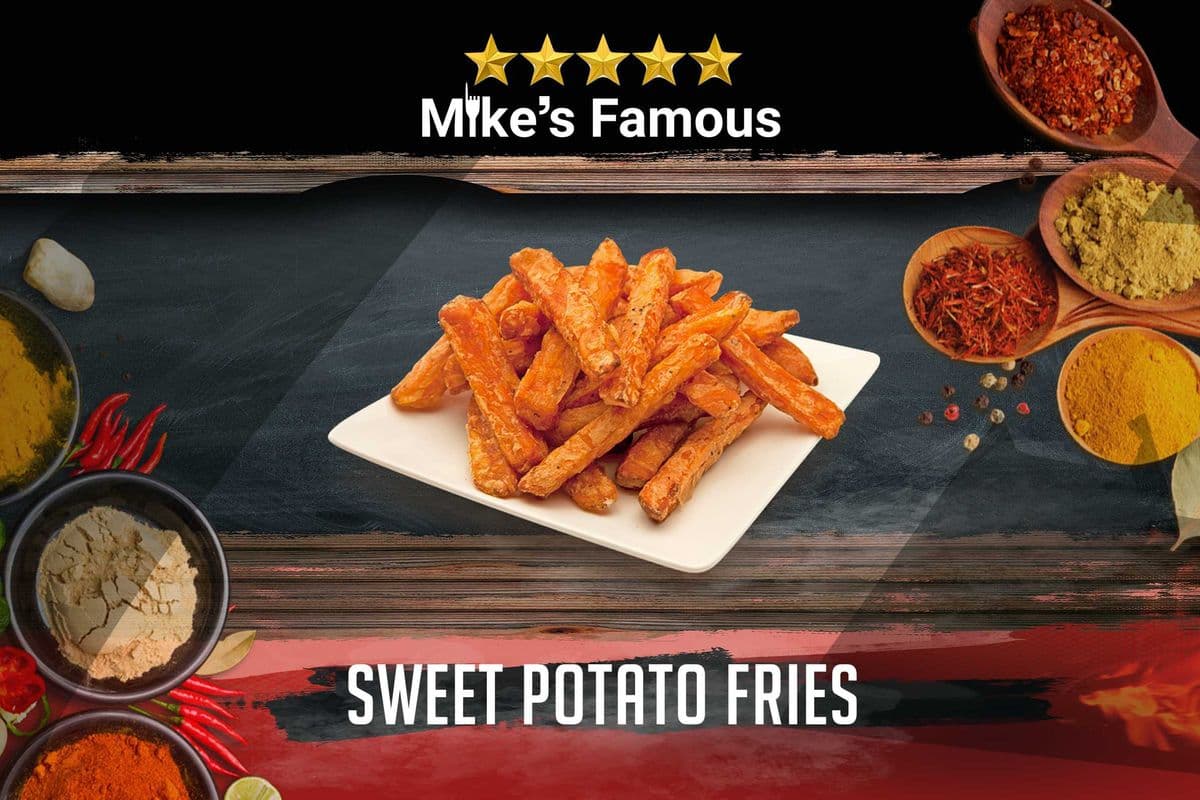 Sweet Potato Fries
