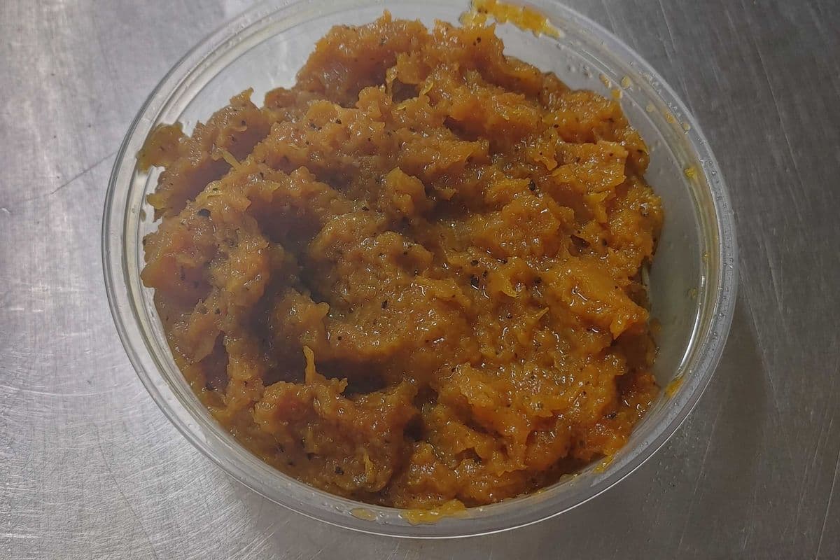 Pumpkin Choka (6 oz)
