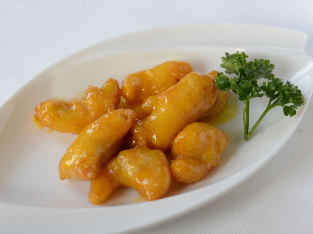 Mango Chicken