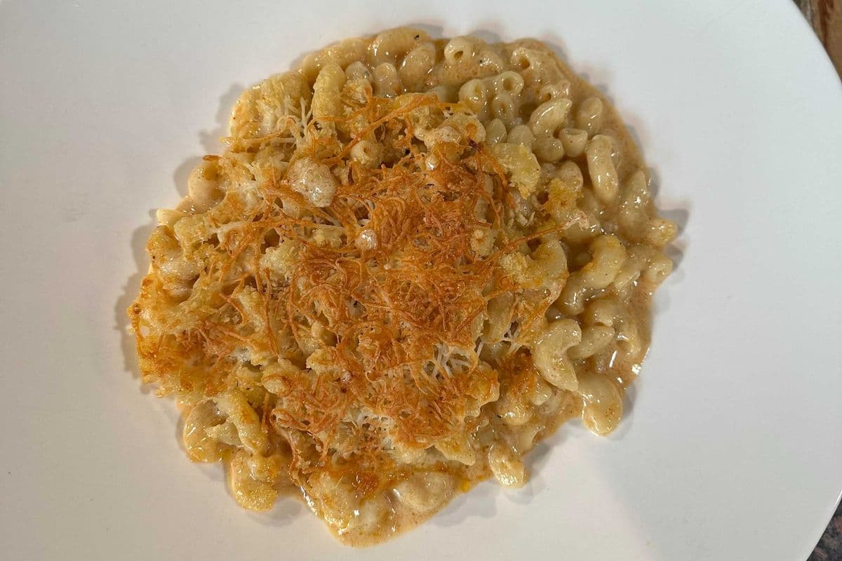 Baked Mac n Cheese