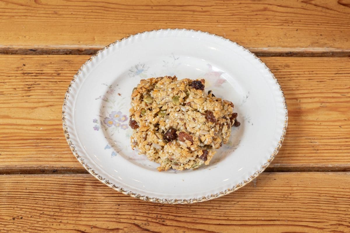 Breakfast Bars
