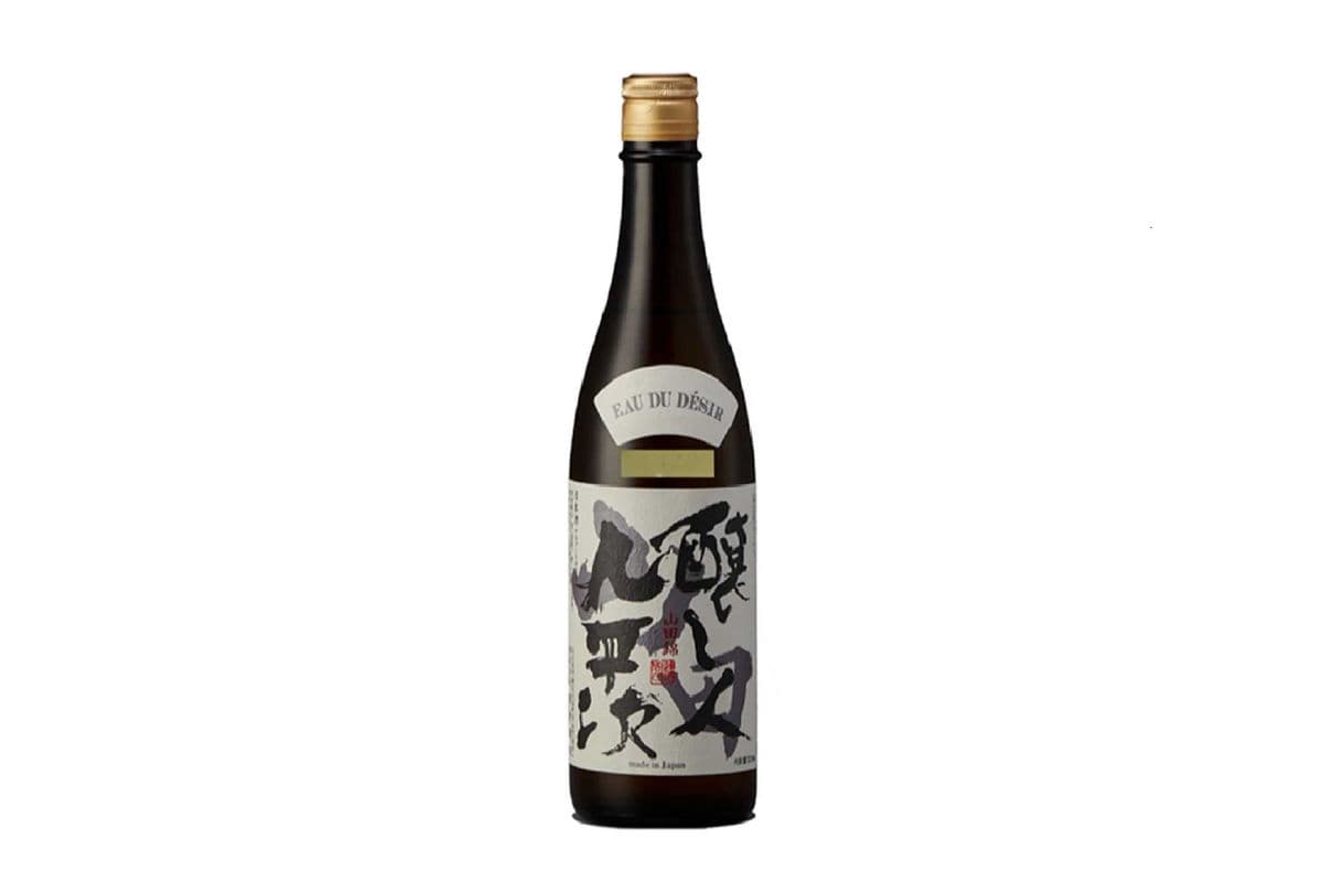 Kamoshibito Kuheiji "Eau Du Desir" (720 ml Bottle) (1 x 720 ml)