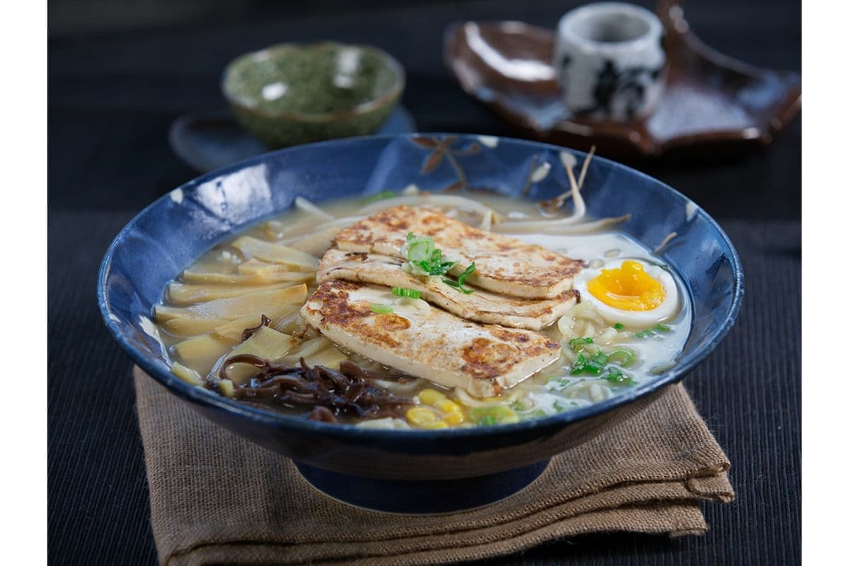 Veg Ramen