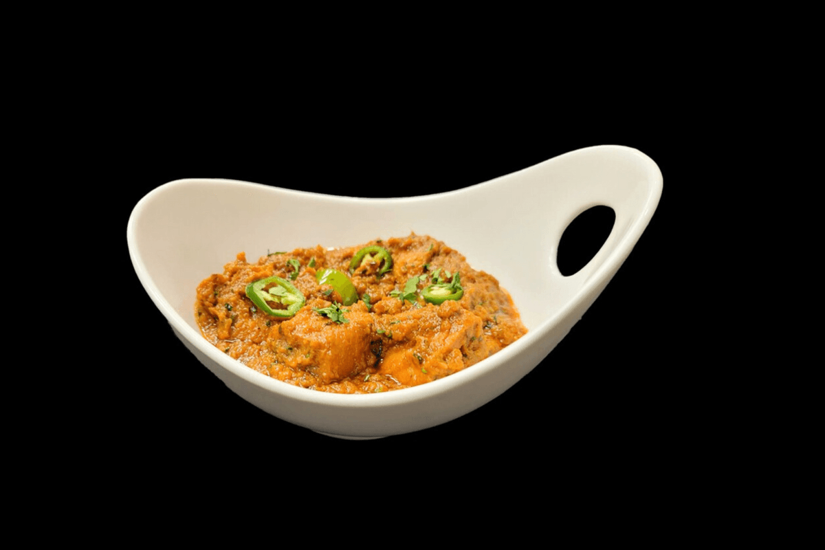 Soya Chaap Bhuna Masala