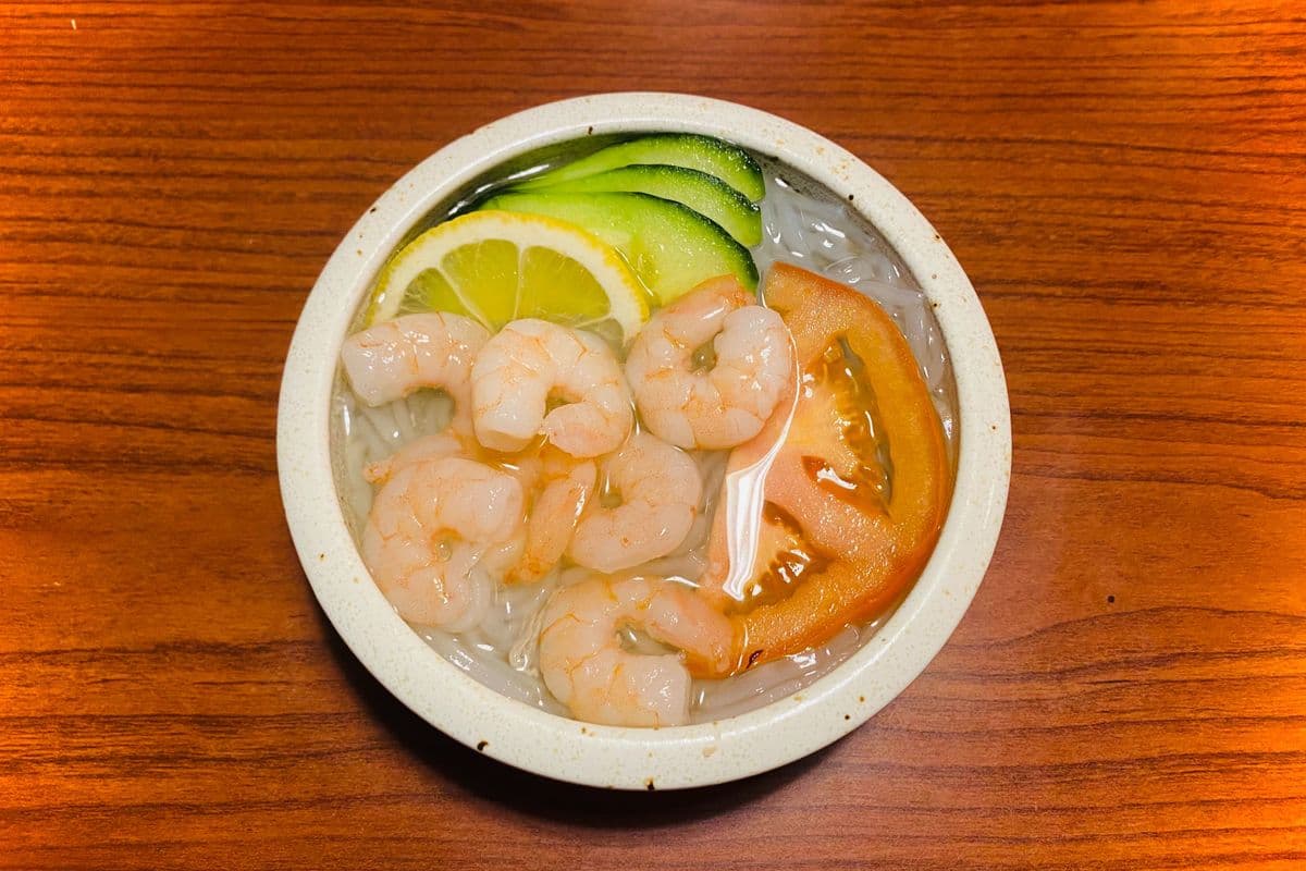 Ebi Sunomono