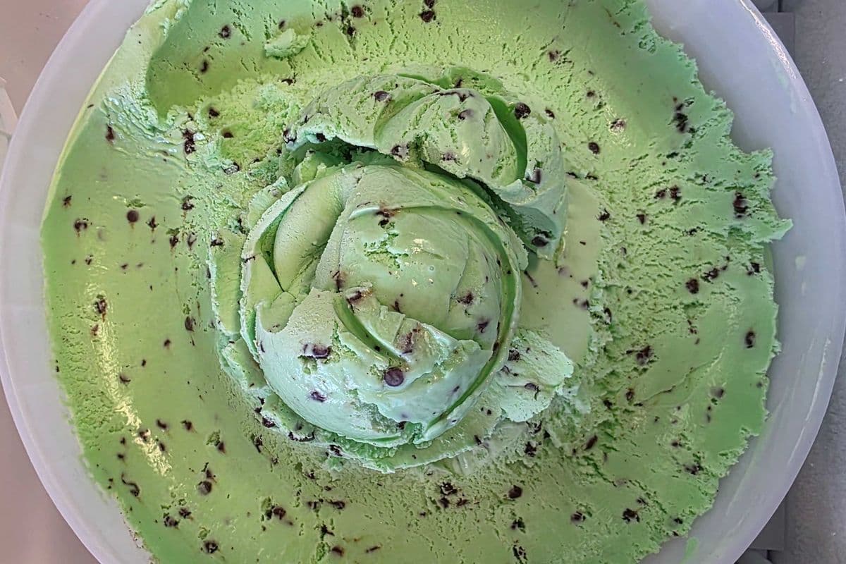 Ice Cream - MINT CHIP