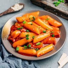 Ddeokbokki