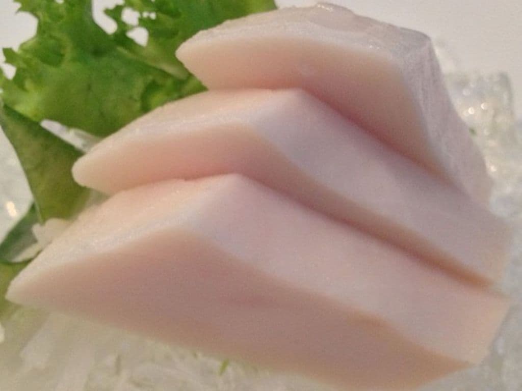 White Tuna Sashimi(3)