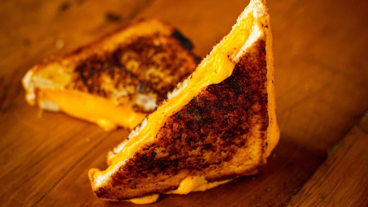 Chef's Grilled Cheese