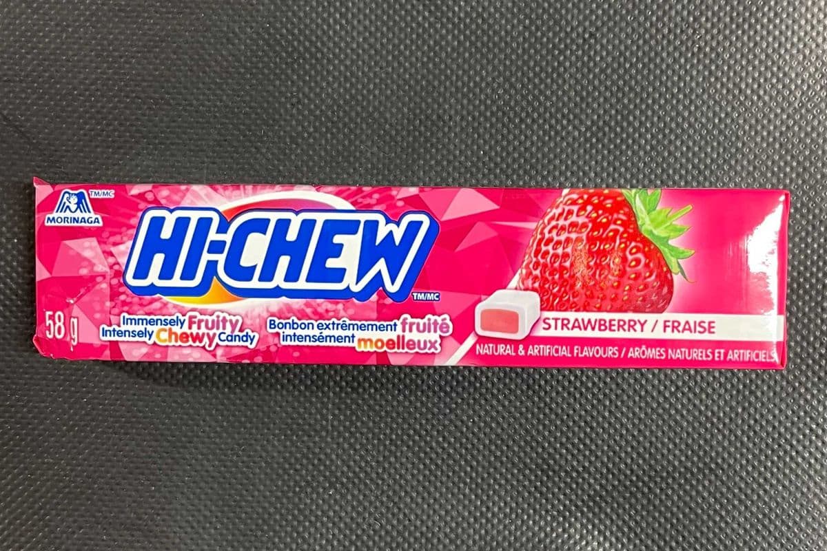 Hi-Chew Strawberry (58g)