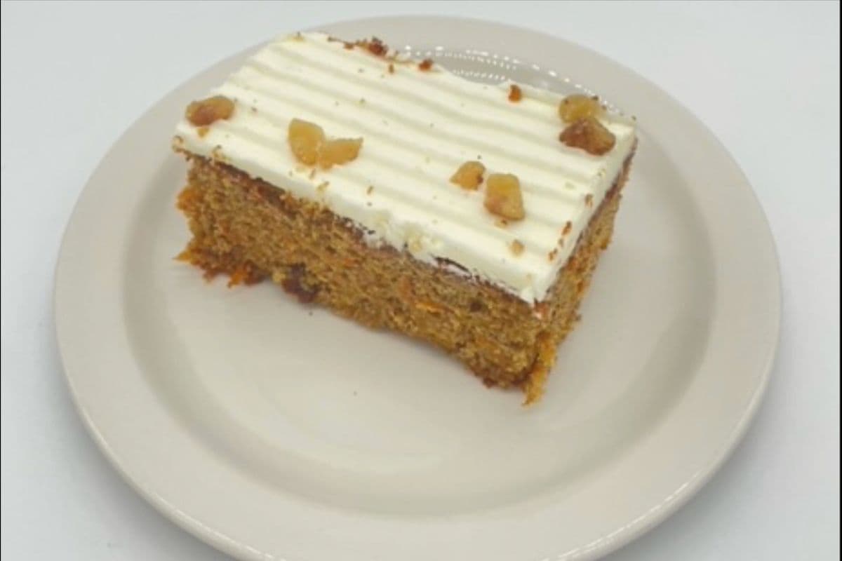 Carrot Cake