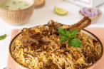 Mutton Biryani