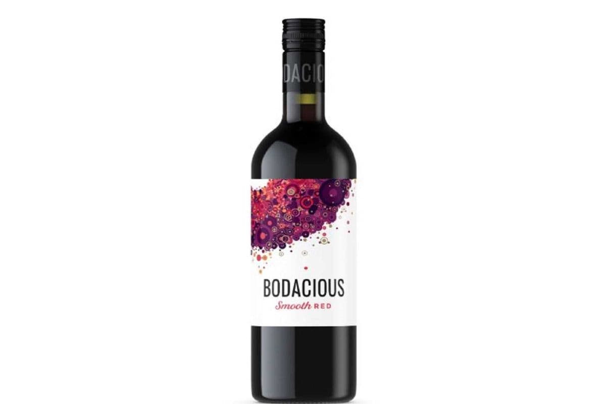 BODACIOUS SMOOTH RED (1 x 750 ml)