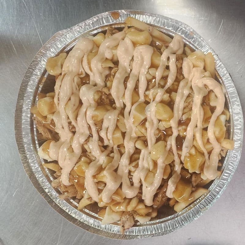 Poutine Mileuvienne