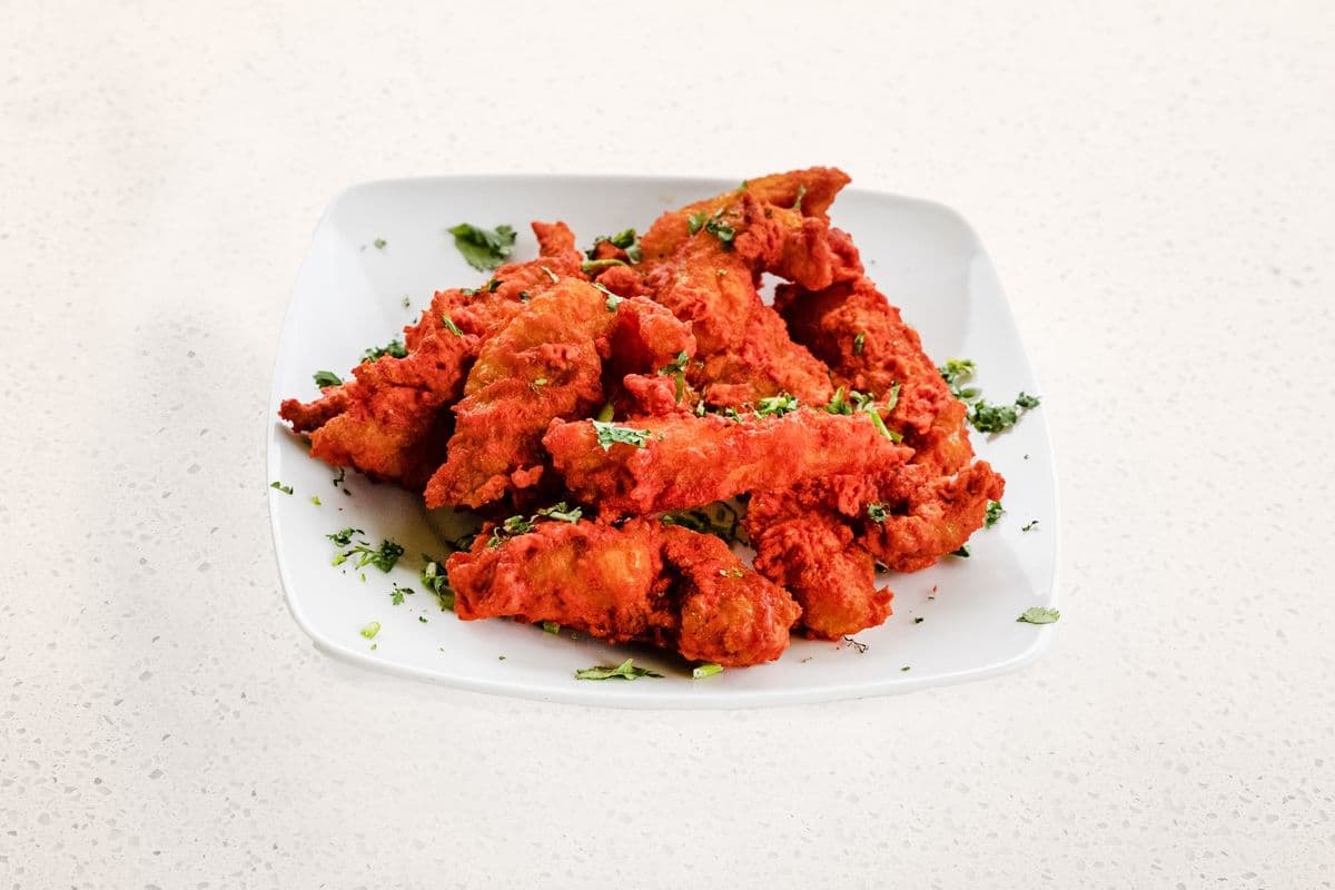 Fish Pakora