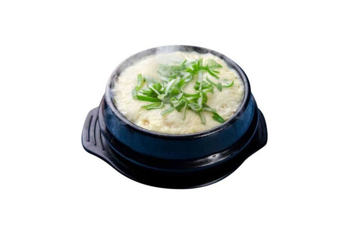 Steamed Egg Soup (계란탕)