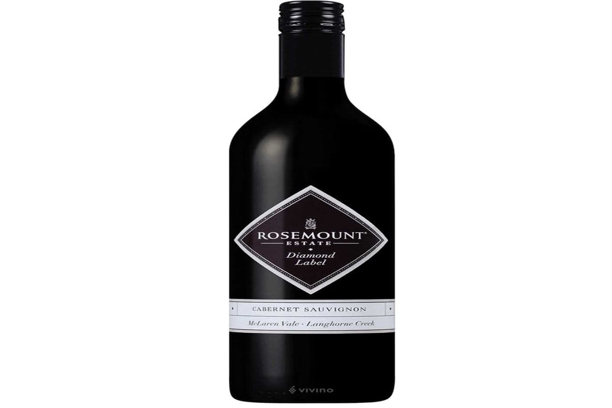 Rosemount Diamond Label Cabernet Sauvignon (1 x 750ml)