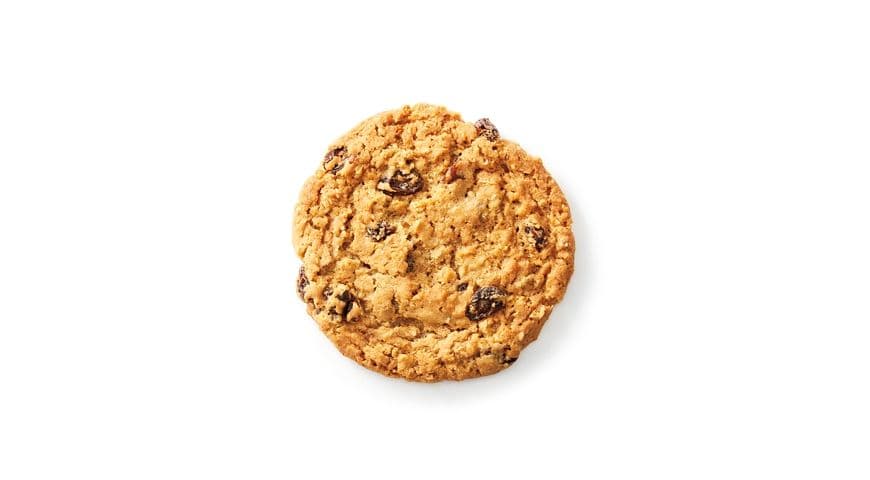 Oatmeal Raisin Cookie