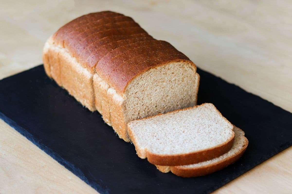 Whole Wheat Bread