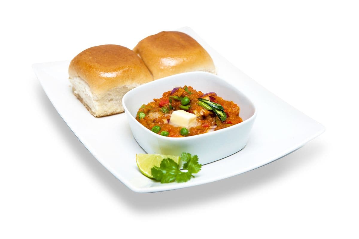 Pao Bhaji