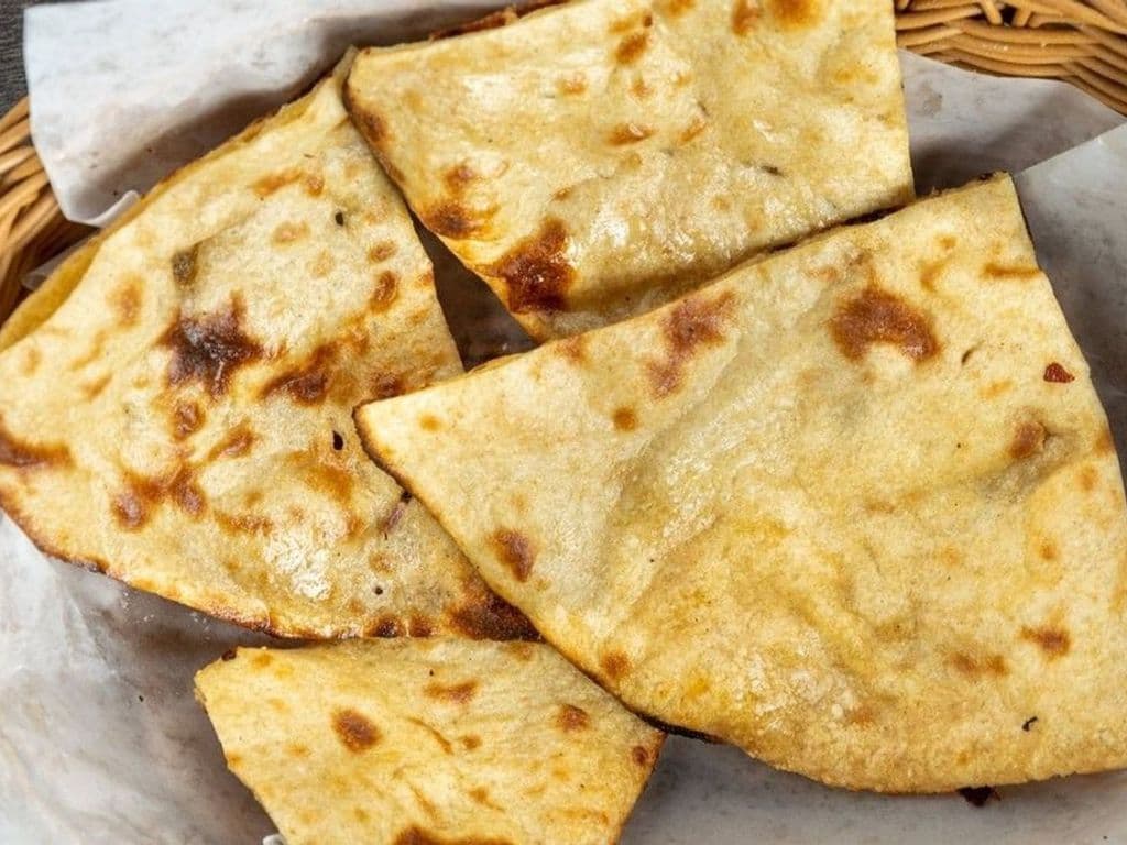 Butter Roti